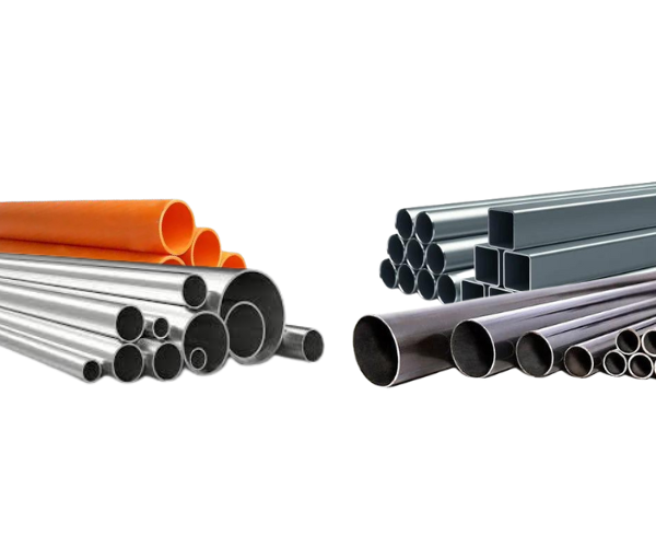 Tuberías industriales del portafolio de Baldera