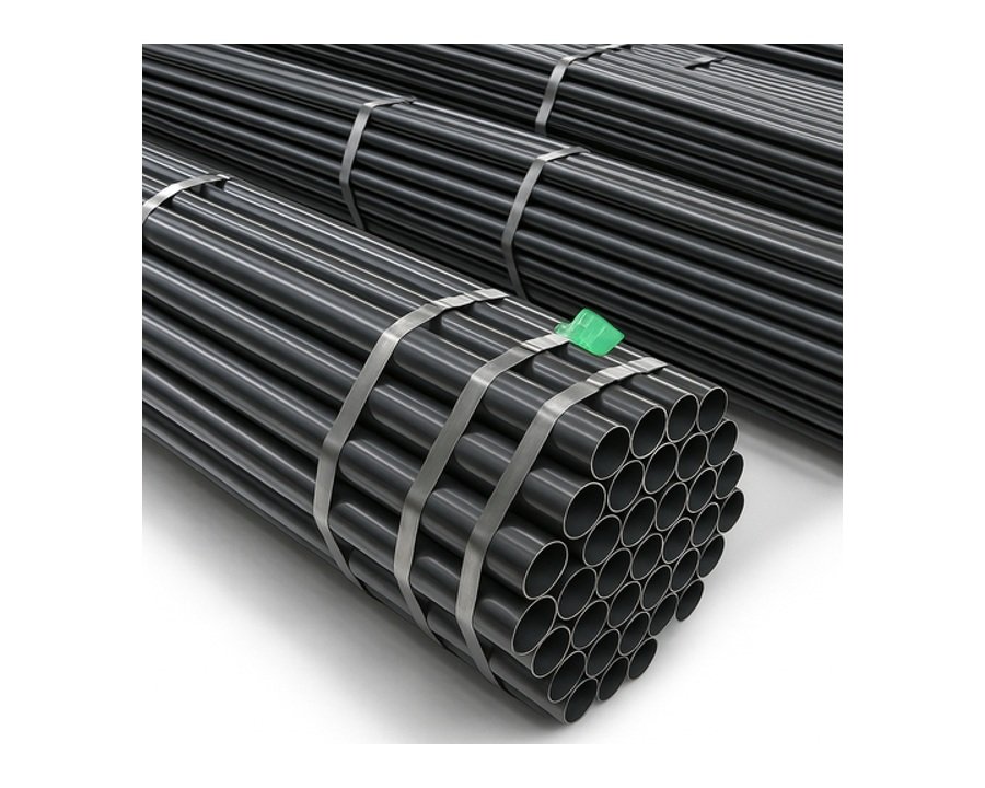 Tubo de acero al carbono