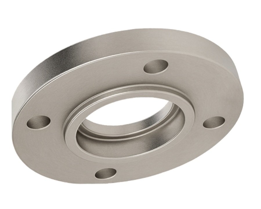 Brida Socket-Weld de acero inoxidable