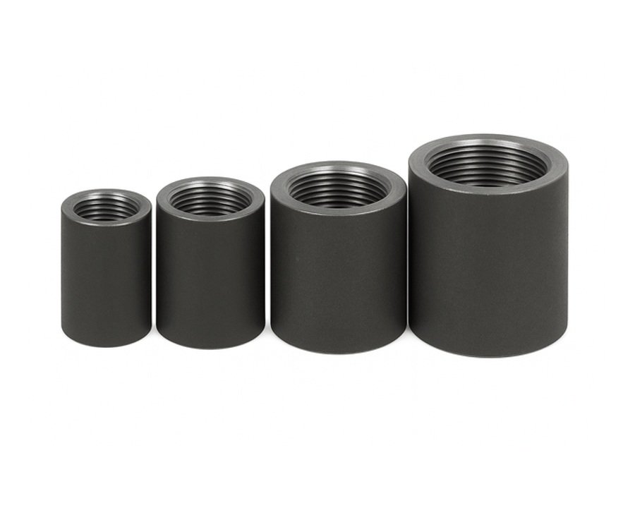 Coupling de acero soldable liso