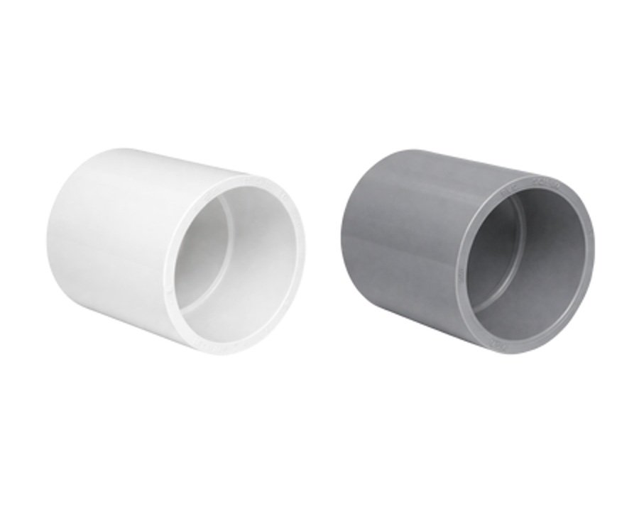 Coupling de PVC